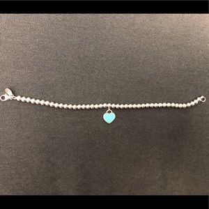 Tiffany’s bracelet, 100% brand new.